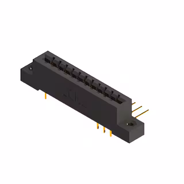 387-022-558-208 EDAC Inc.  Edgeboard Connectors
